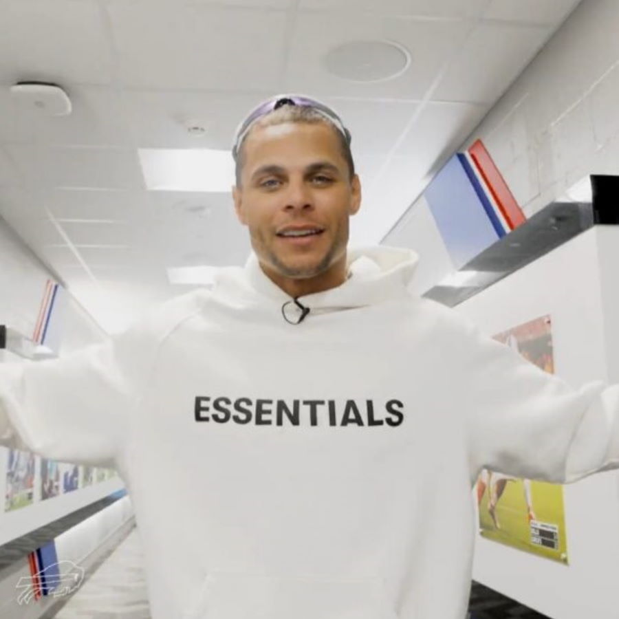 Jordan Poyer Essentials T-shirt