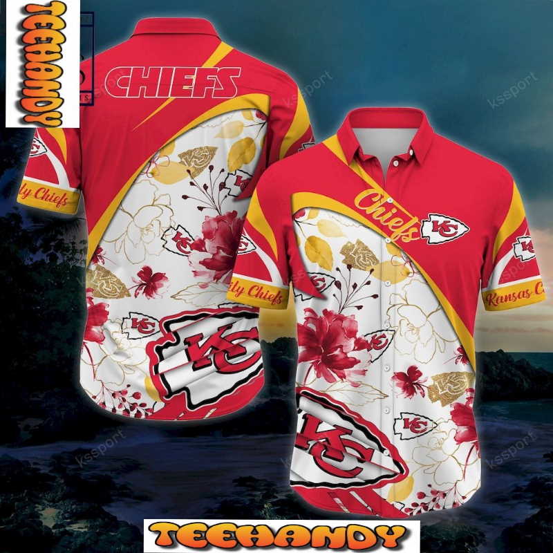 Kansas City Chiefs NFL New Arrivals Hawaii Shirt