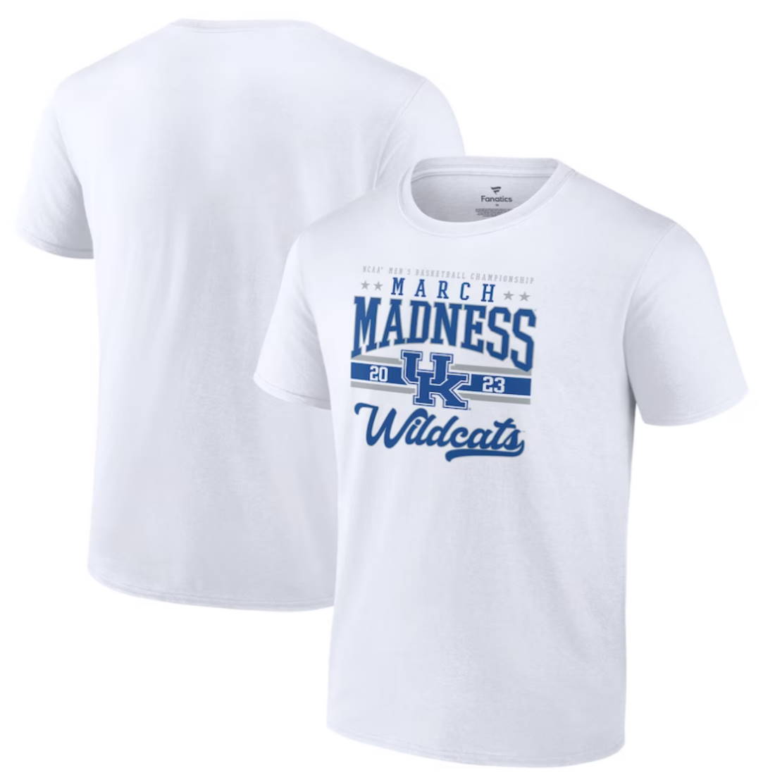 Kentucky Wildcats 2023 NCAA Men’s Basketball Tournament March Madness T-Shirt