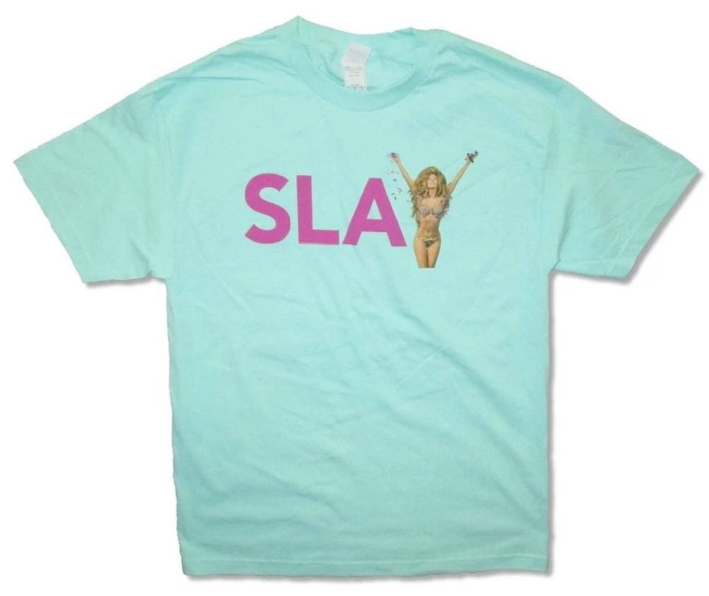 Lady Gaga SLAY Bikini Unisex T Shirt