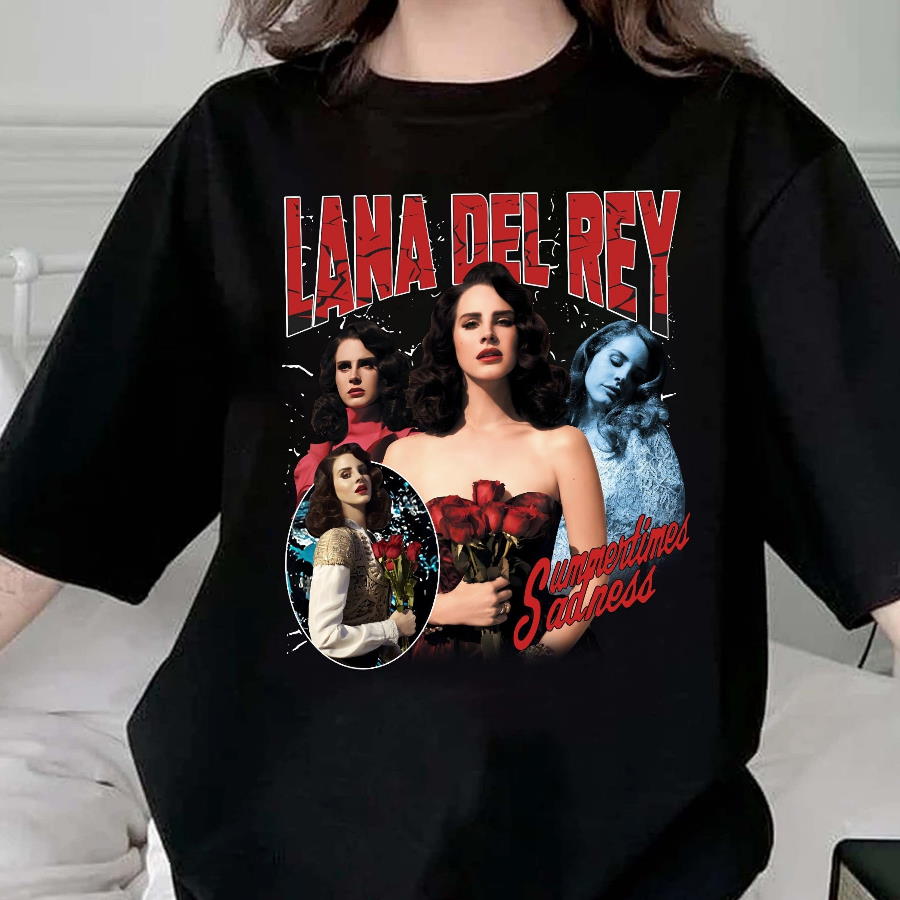 Lana Del Rey Shirt, Lana Del Rey Vintage Style Unisex T-Shirt