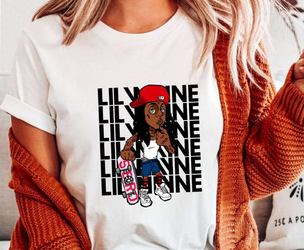 Lil Wayne Rapper 2023 Tour Shirt, Welcome To Tha Carter Tour Lil Wayne Shirt