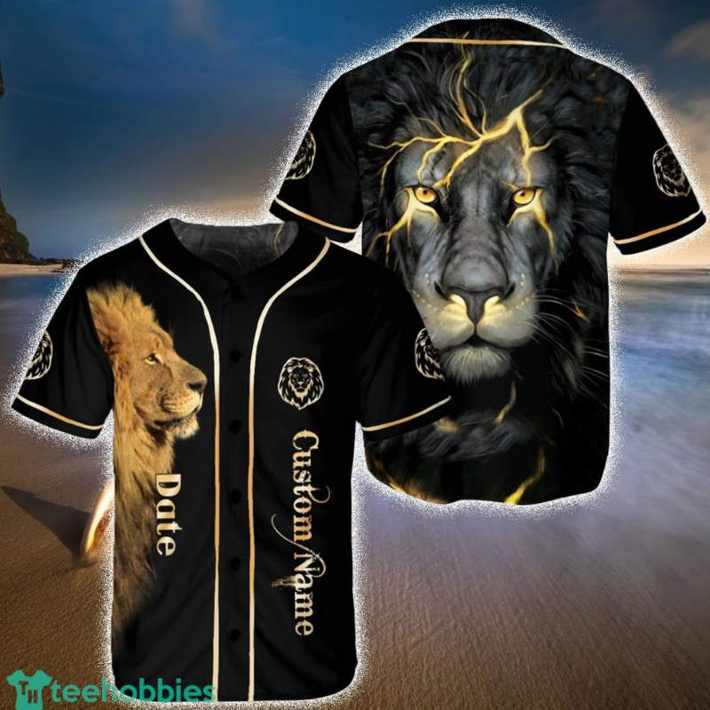 Lion King Baseball Jerseys