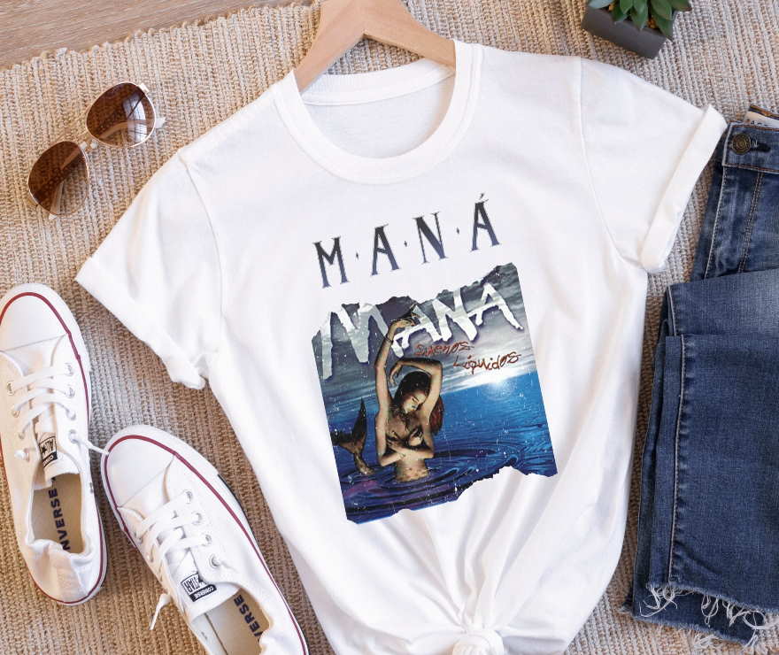 Mana Liquidos Shirt