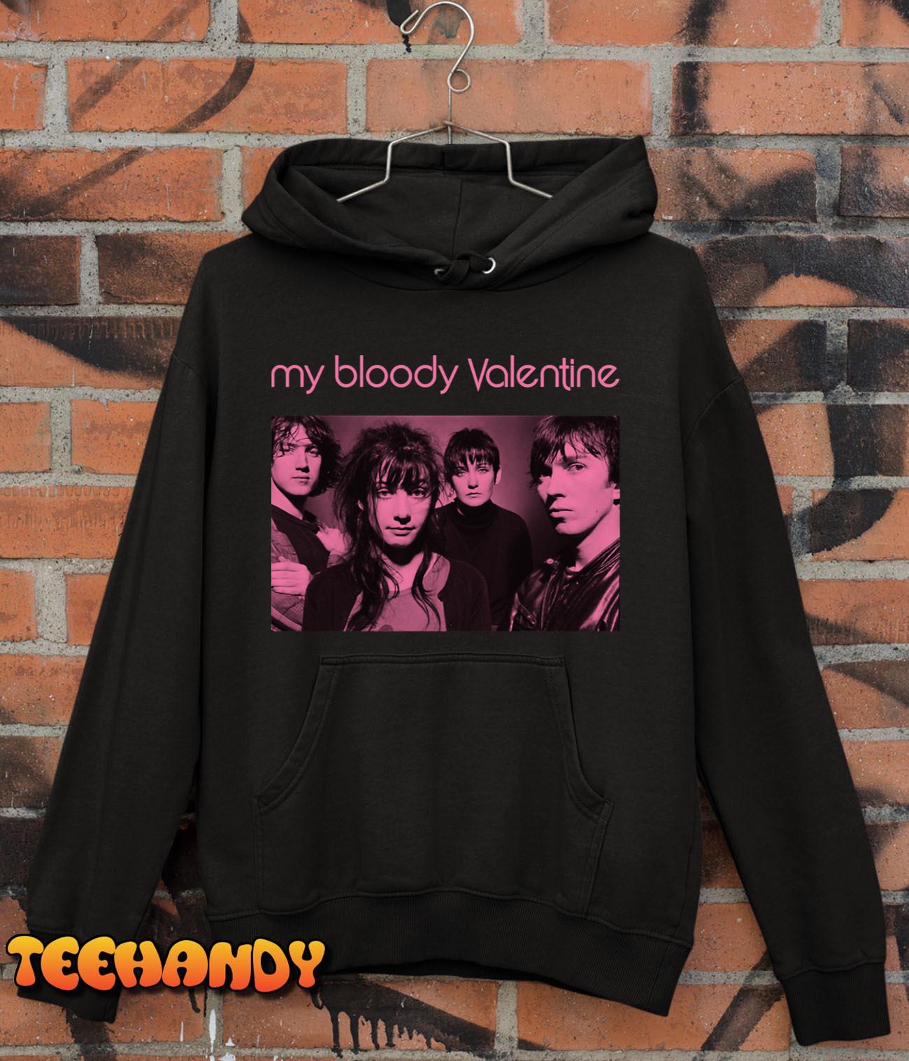 My Bloody Valentine Band T-Shirt