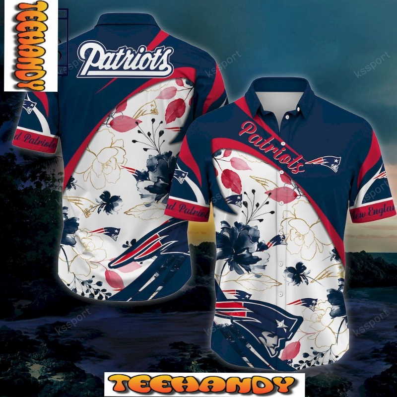 New England Patriots NFL New Arrivals Hawaii Shirt