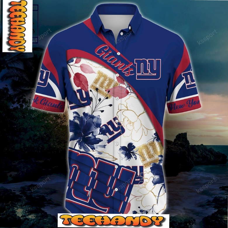 New York Giants NFL New Arrivals Hawaii Shirt