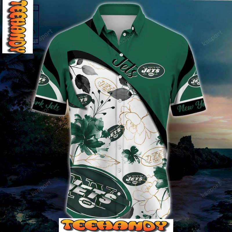 New York Jets NFL New Arrivals Hawaii Shirt