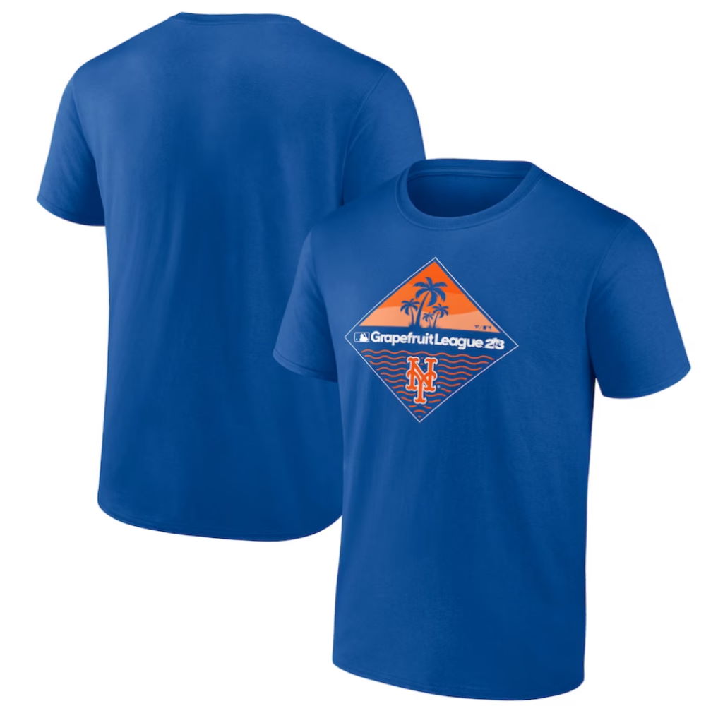 New York Mets Spring Training 2023 Shirt - High-Quality Printed Brand