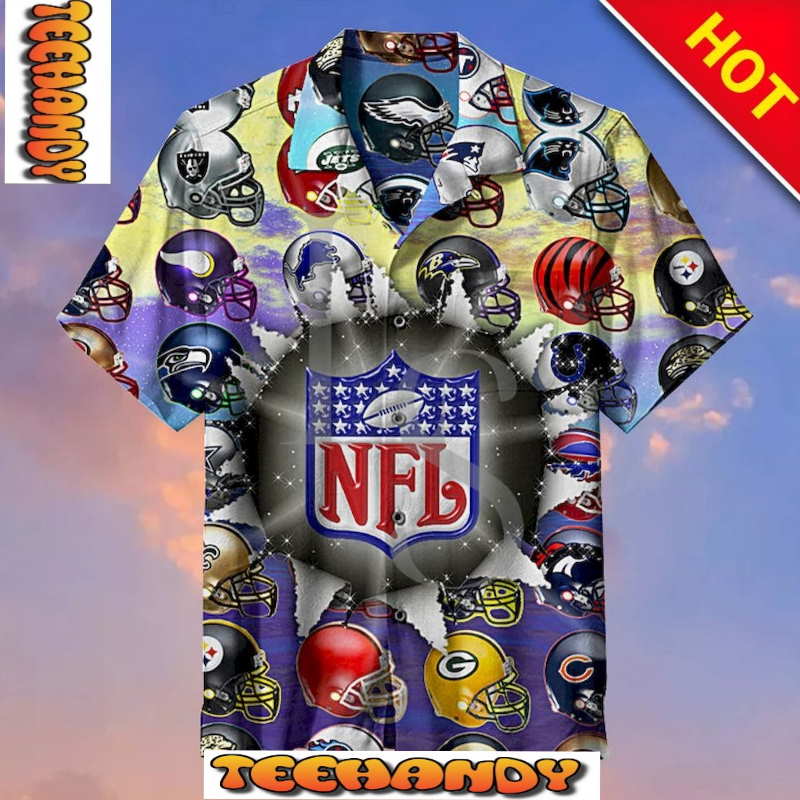 NFL Universe Hawaiian Shirt