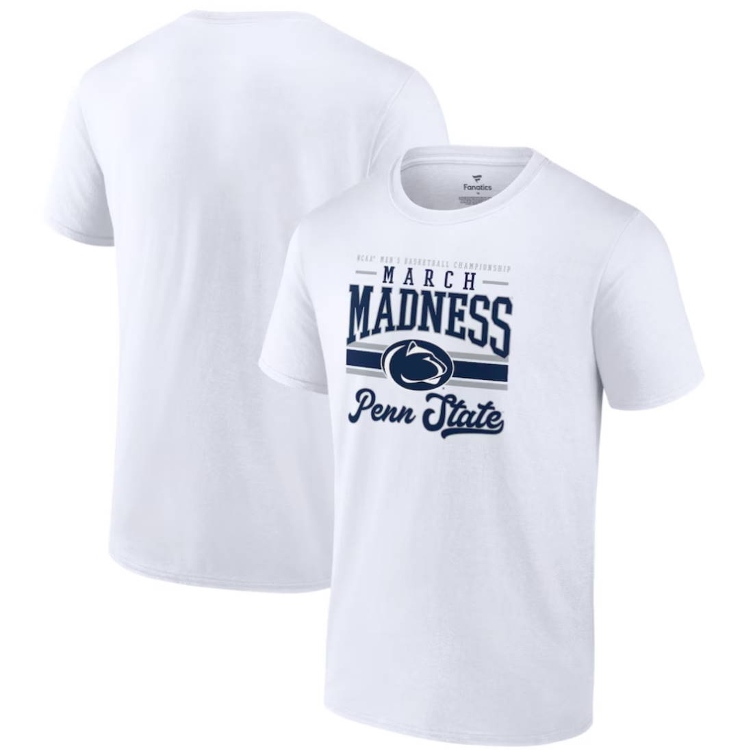 Penn State Nittany Lions 2023 NCAA Men’s Basketball Tournament March Madness T-Shirt