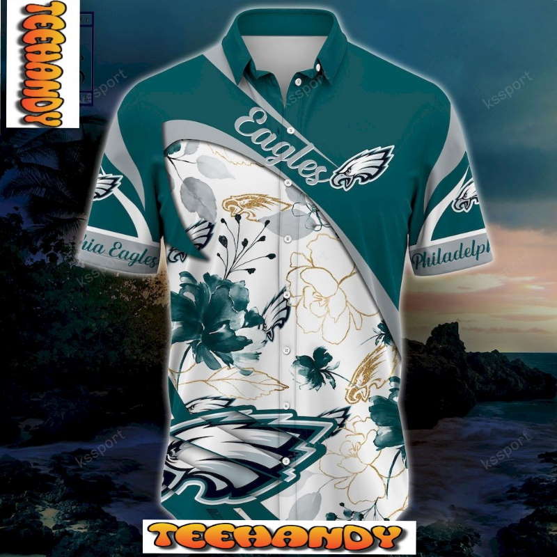 Philadelphia Eagles NFL New Arrivals Hawaii Shirt