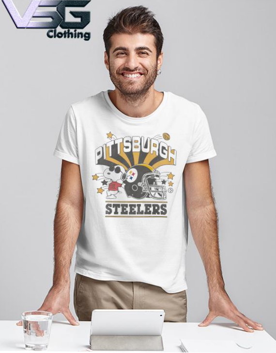 Pittsburgh Steelers Joe Cool Born To Play T Shirt