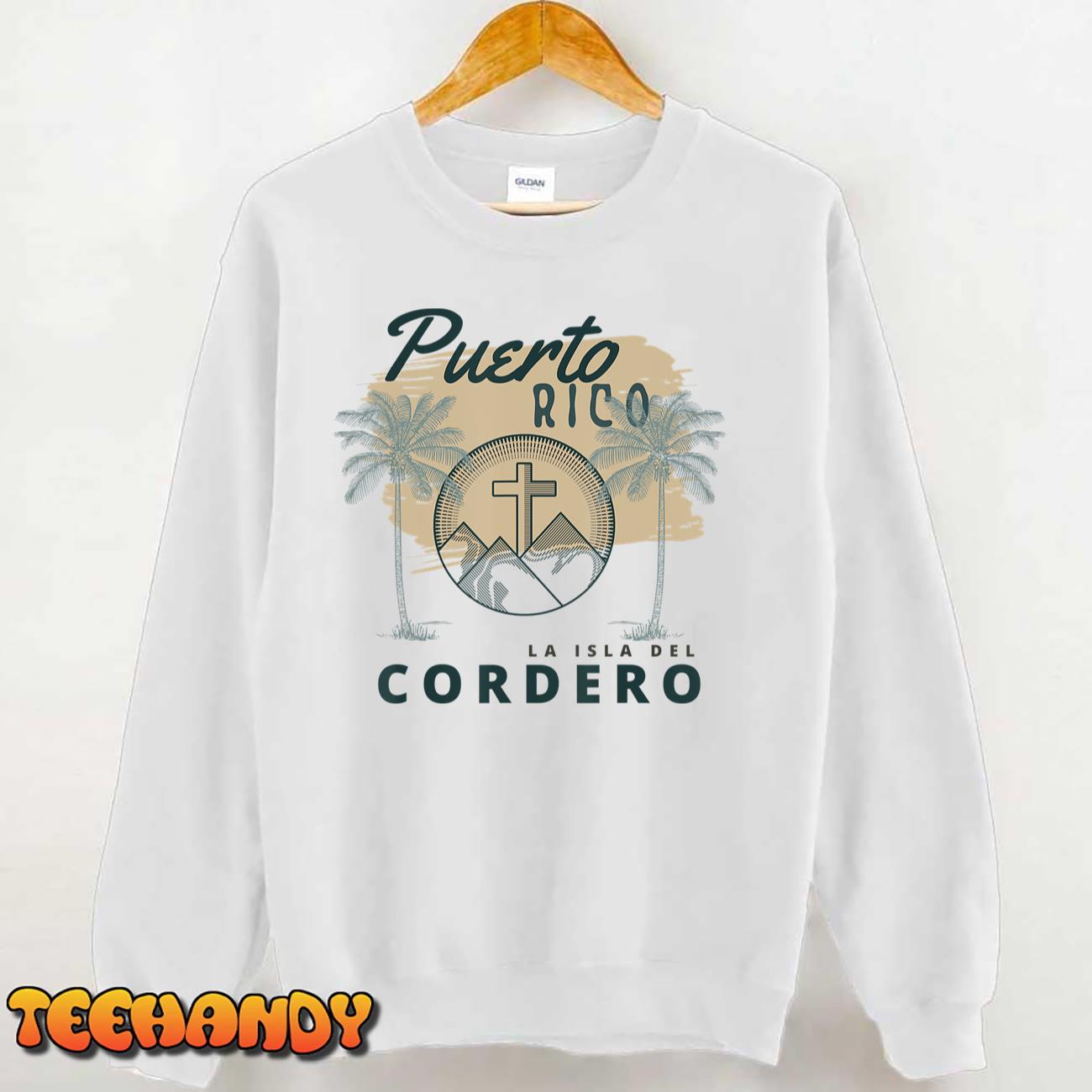 PR ISLA DEL CORDERO T-Shirt