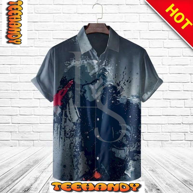 Prey Hawaiian Shirt