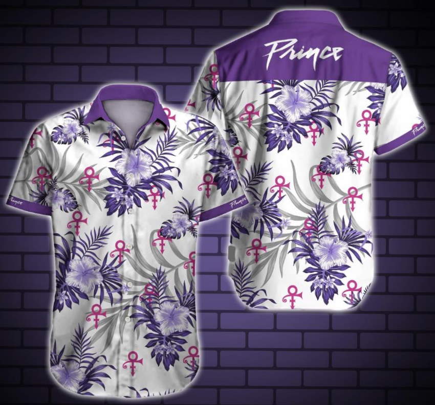 Prince Hawaiian Shirt