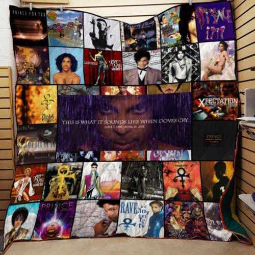 Prince Quilt Blanket