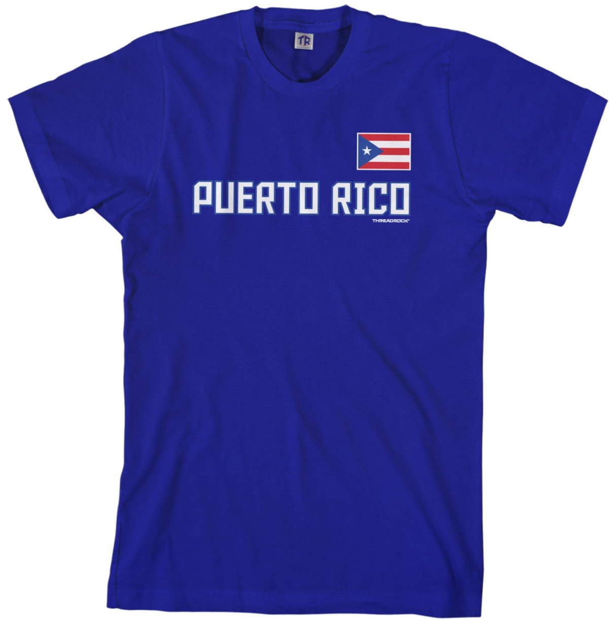 Puerto Rico National Team Men’s T-Shirt