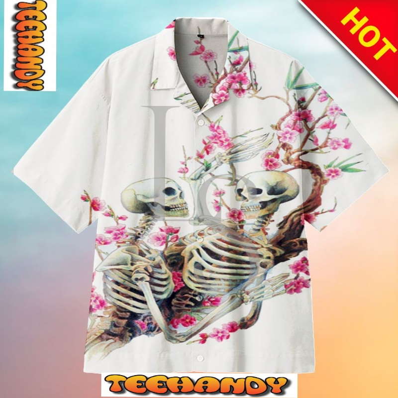 Romance to Death Hawaiian Shirt