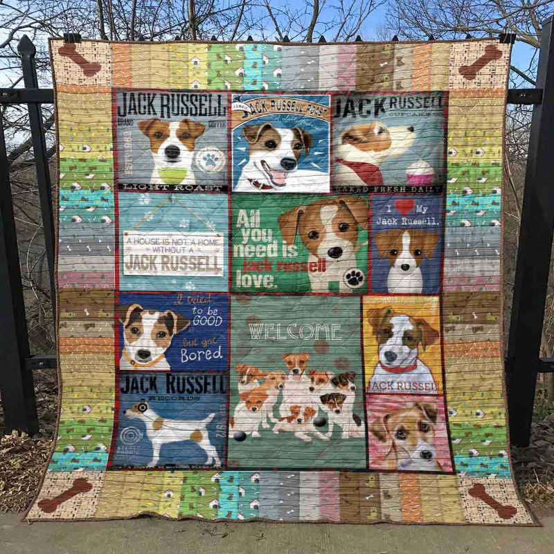 Russell Tell Me What Thinking 3D Quilt Blanket