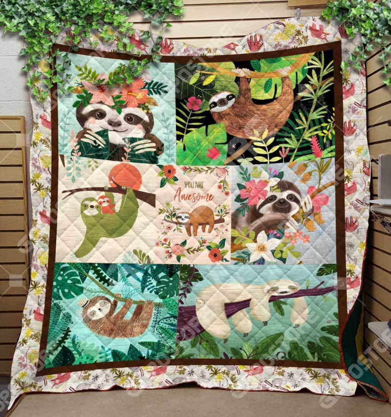 S Art Like 3D Customized Quilt Blanket