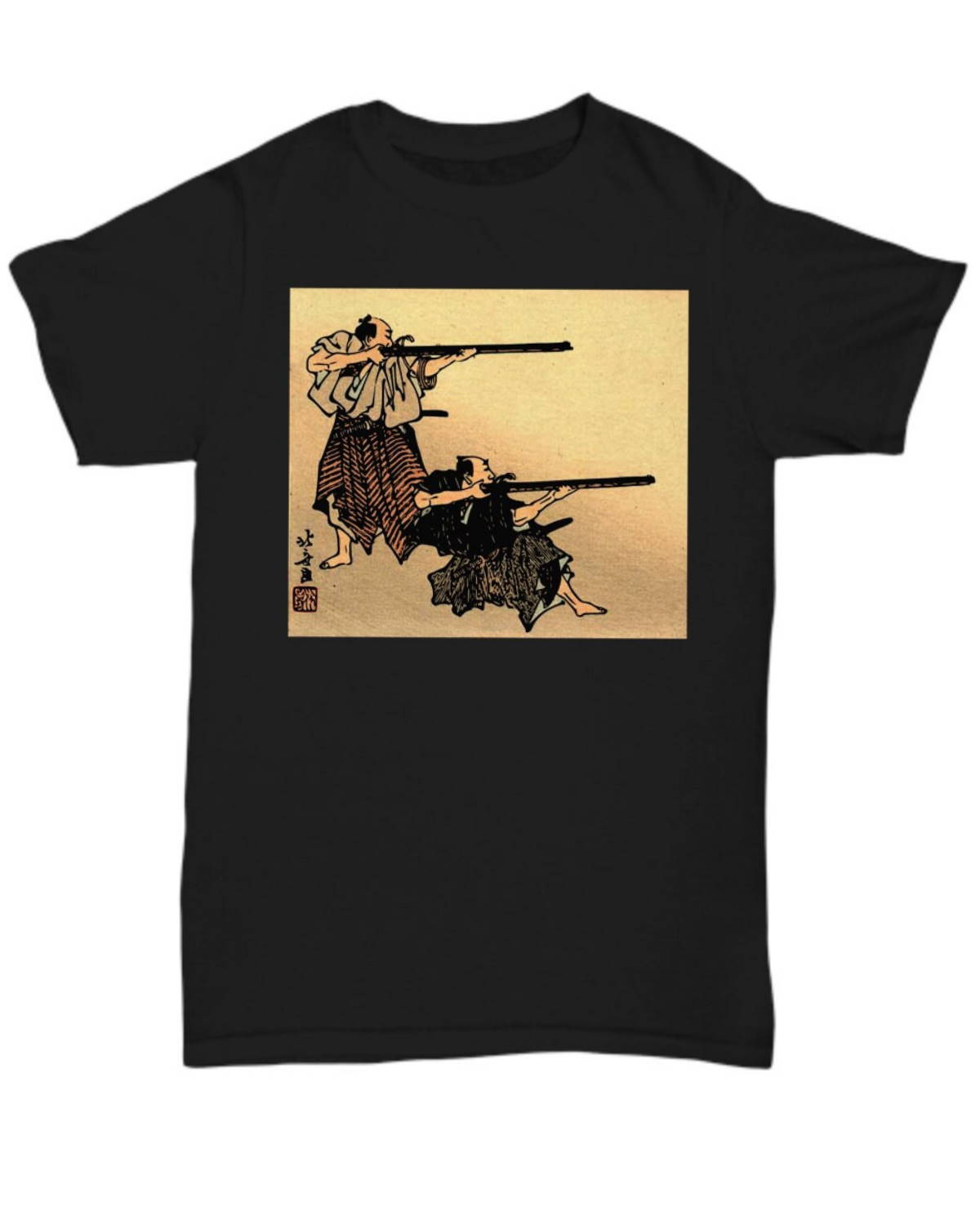 Samurai Snipers T-Shirt