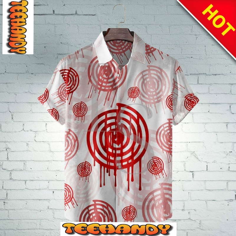 Saw Horror Hawaiian Shirt