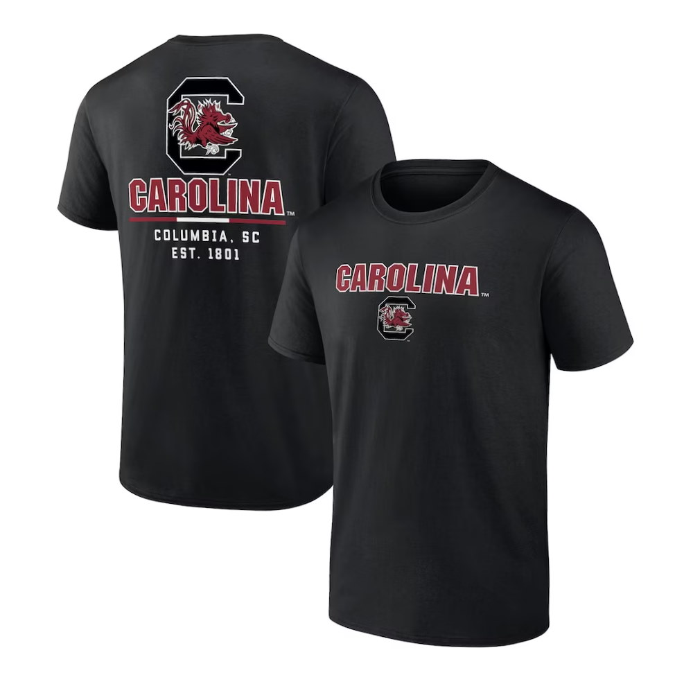 South Carolina Gamecocks Game Day 2-Hit T-Shirt