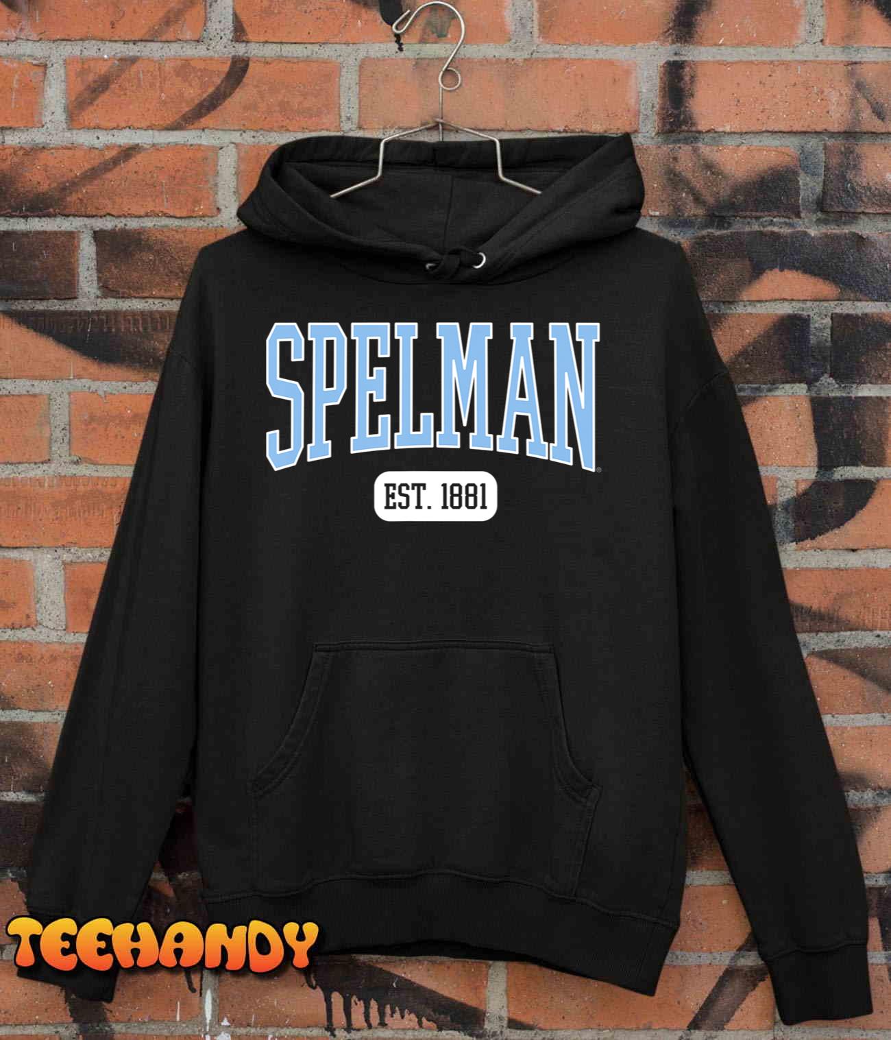 Spelman College Jaguars Est. Date T-Shirt