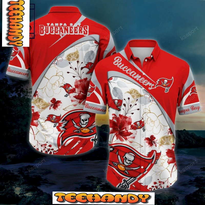 Tampa Bay Buccaneers NFL New Arrivals Hawaii Shirt