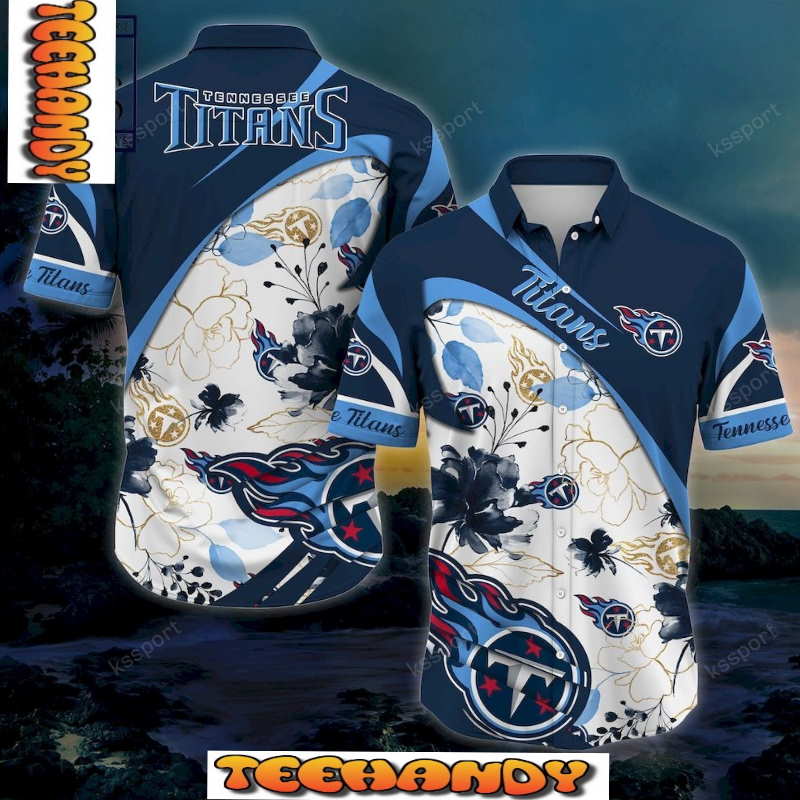 Tennessee Titans NFL New Arrivals Hawaii Shirt