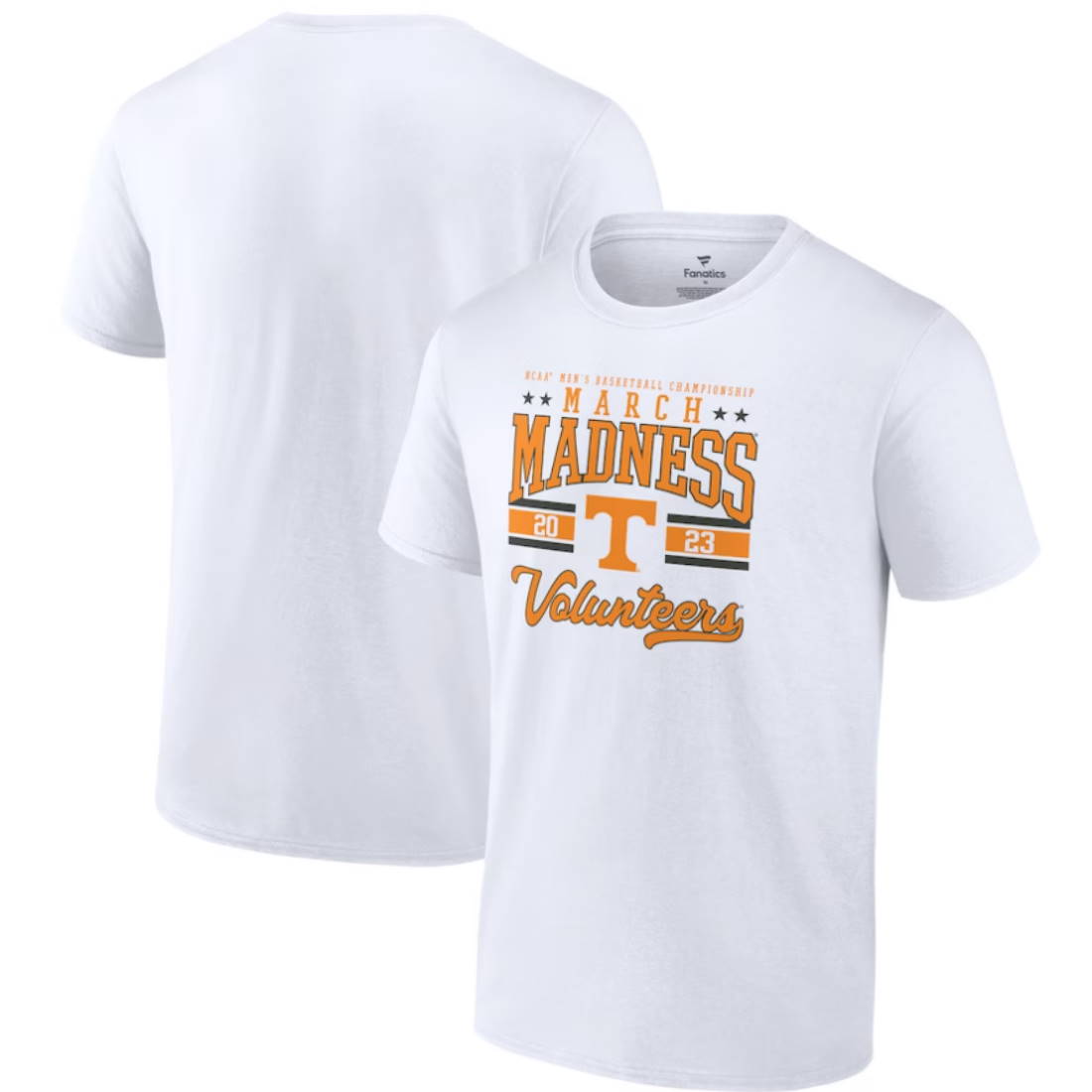 Tennessee Volunteers 2023 NCAA Men’s Basketball Tournament March Madness T-Shirt