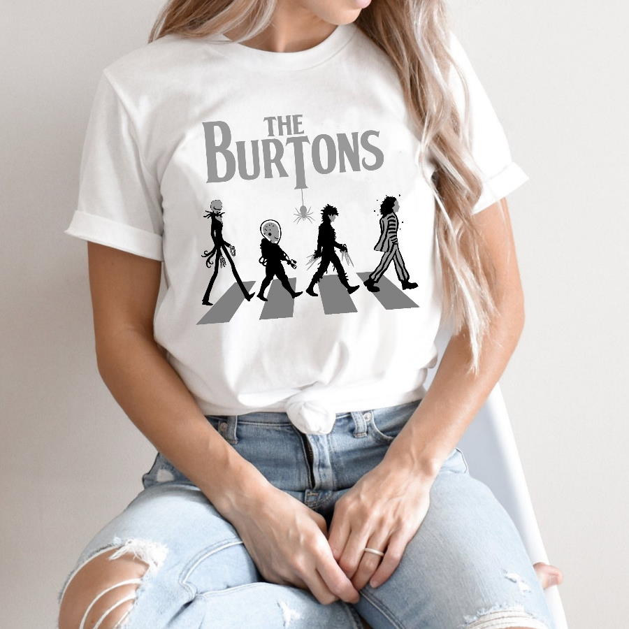 The Burtons Unisex T Shirt