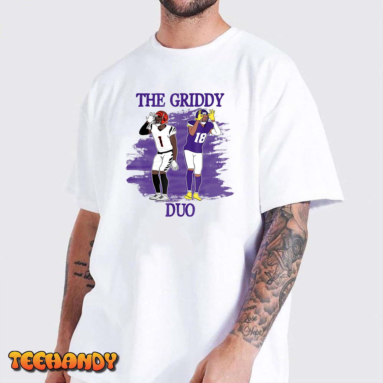 The Griddy Duo T-Shirt