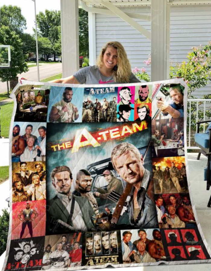 The Team 3D Customized Quilt Blanket