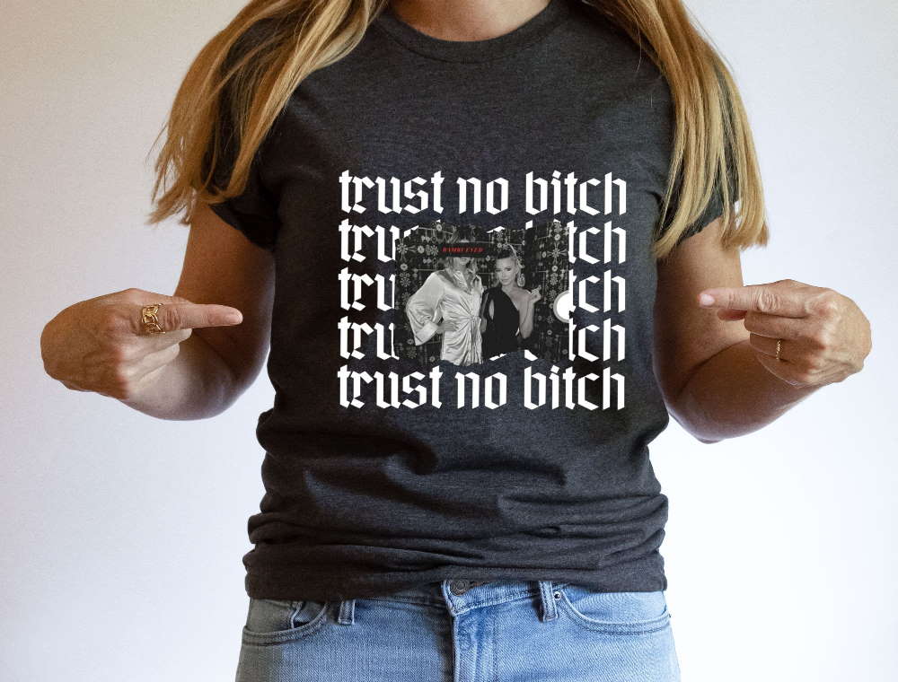 Trust No Bitch Ariana Madix Shirt, Team Ariana T-Shirt