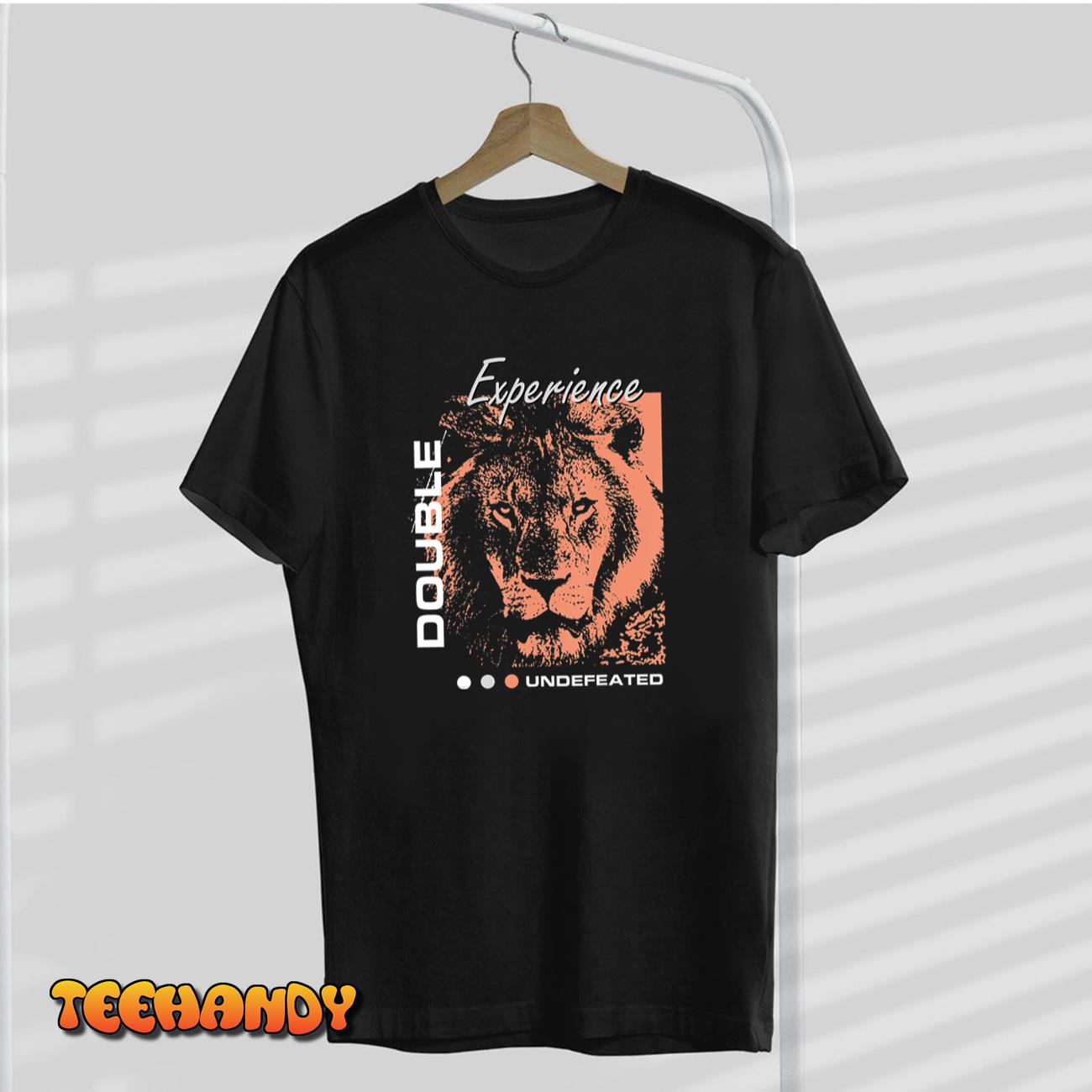 Undefeated Lion T-Shirt