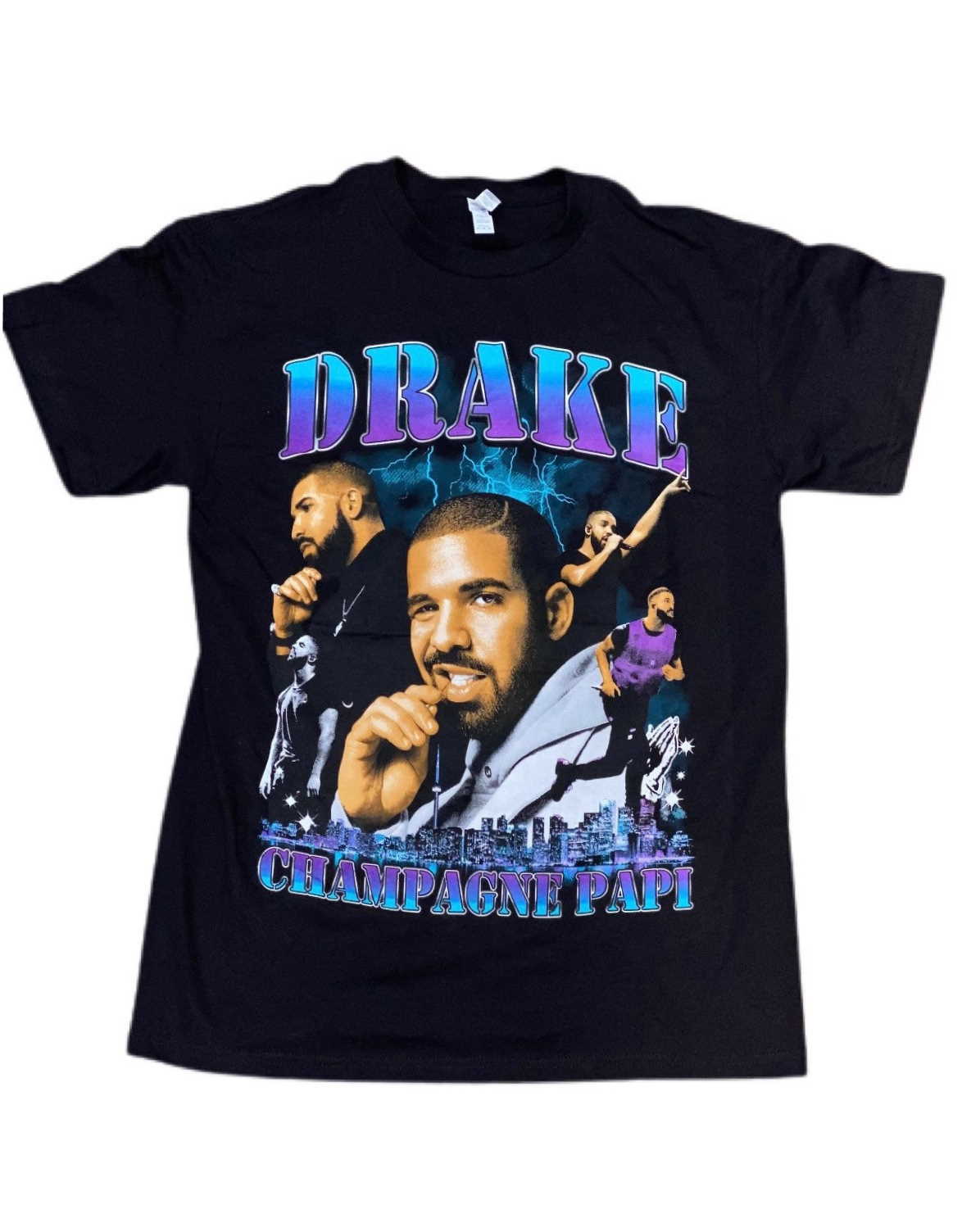 Vintage Drake Champagne Papi Unisex T Shirt