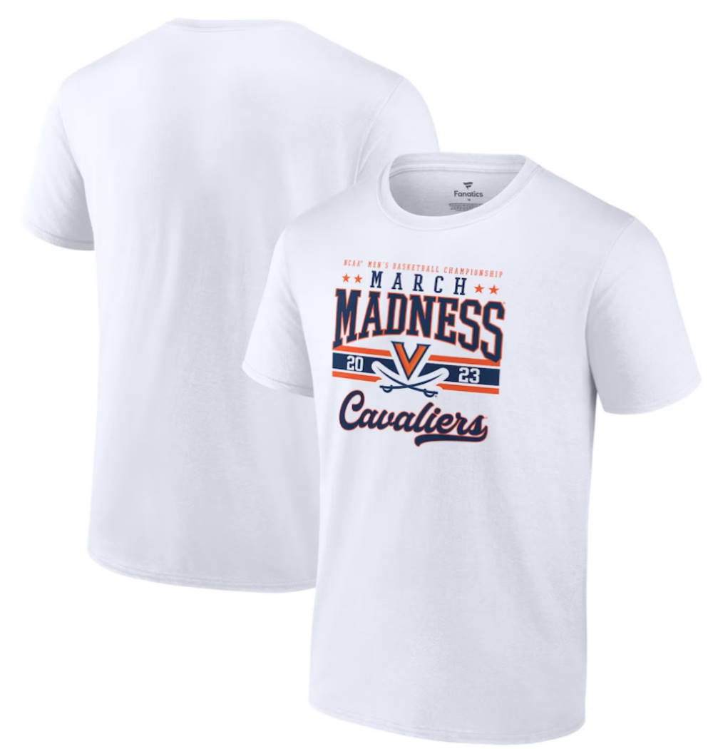 Virginia Cavaliers 2023 NCAA Men’s Basketball Tournament March Madness T-Shirt