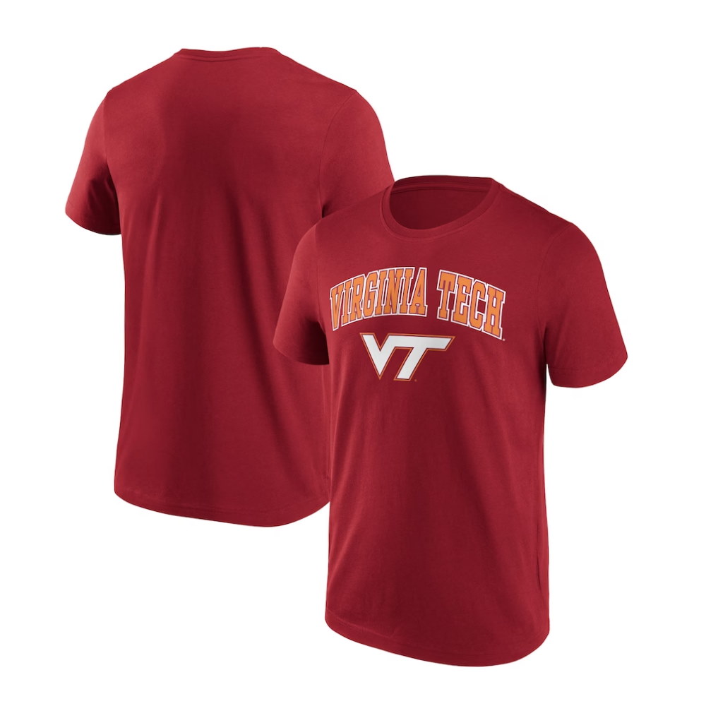 Virginia Tech Hokies Campus 2.0 T-Shirt