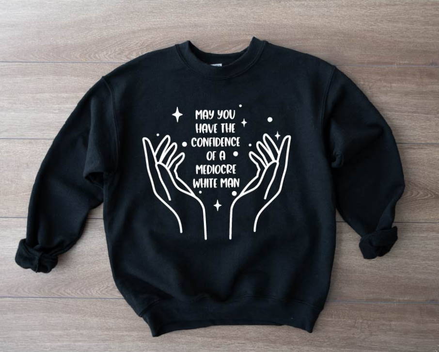 Womens Equality Rights Activist Empowerment Sweatshirt Shirt