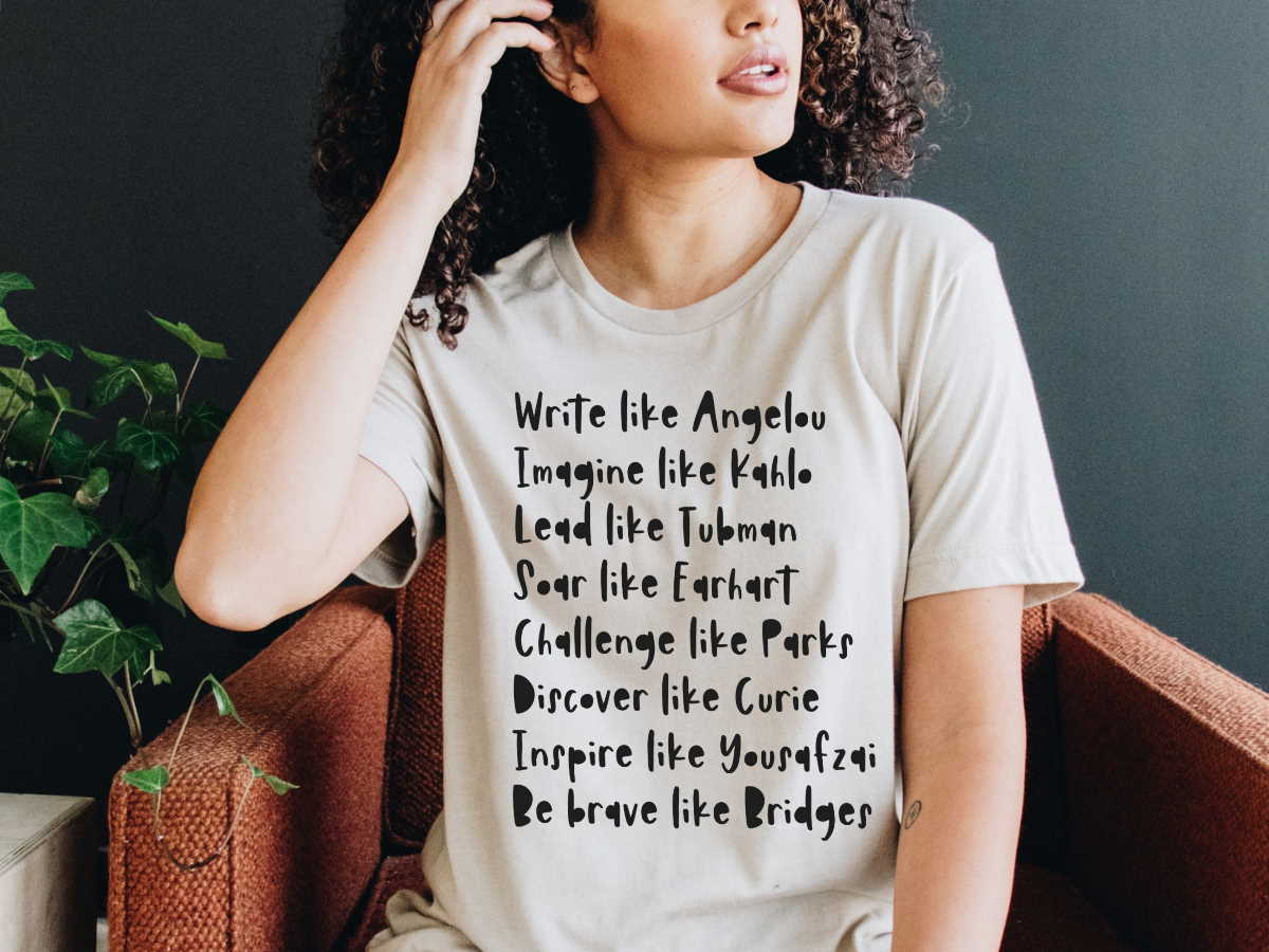 Women’s History Month Feminist Mother’s Day Unisex T Shirt