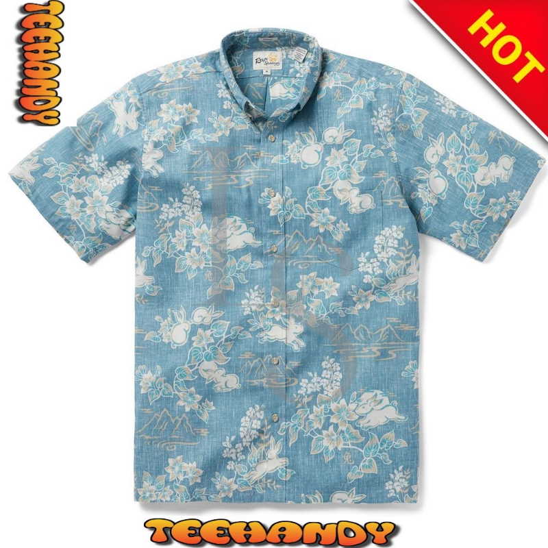 Year Of The Rabbit Custom Hawaiian Shirt