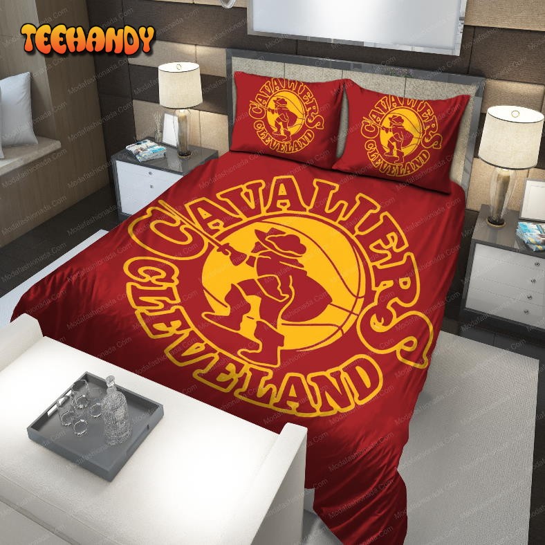 1971-1983 Logo g NBA 212 Bedding Set