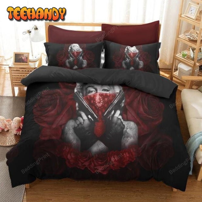 3 Roses Monroe Bedding Set