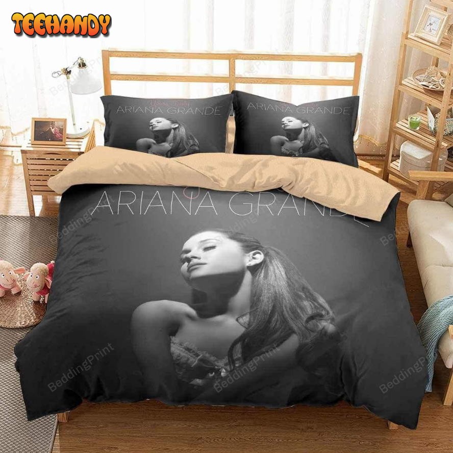 3d Ariana Grande Live Bedding Set