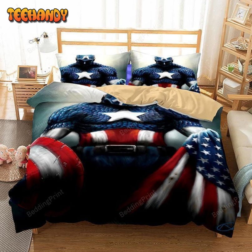 3d Art Bed Sets Dc Batman Patterns Bedding Set