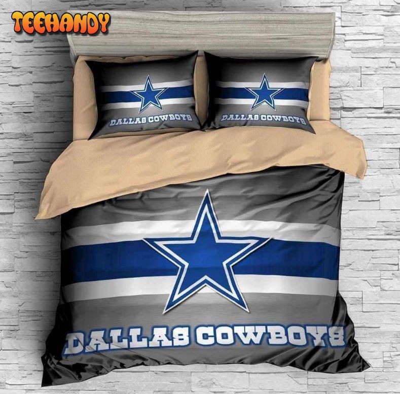 3d Dallas Cowboys Bedding Sets