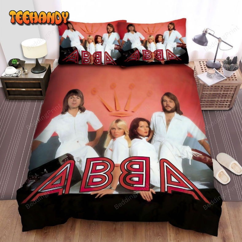 Abba Bed Sheets Duvet Cover Bedding Sets