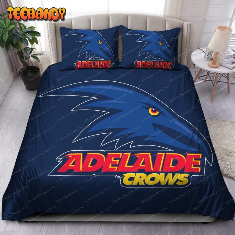 Adelaide Football Club Logo Bedding Sets